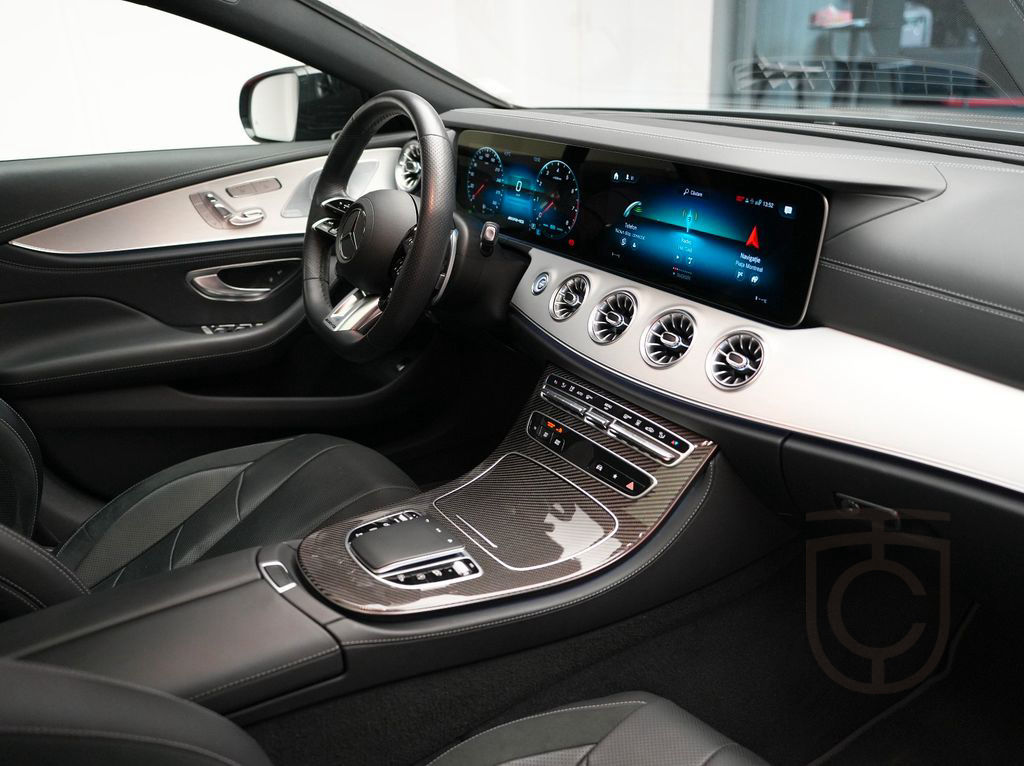 Mercedes-Benz CLS 53 AMG CLS CLS 53 AMG 4Matic