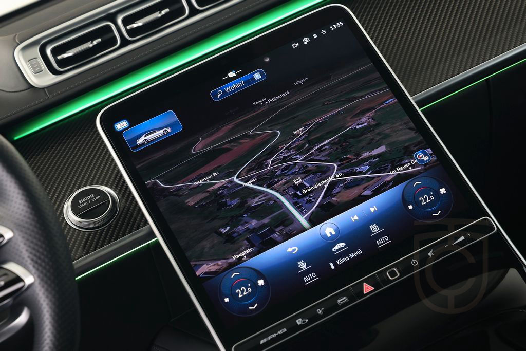 Mercedes-Benz S 63 AMG E Performance 4Matic Lang UPE 280500€