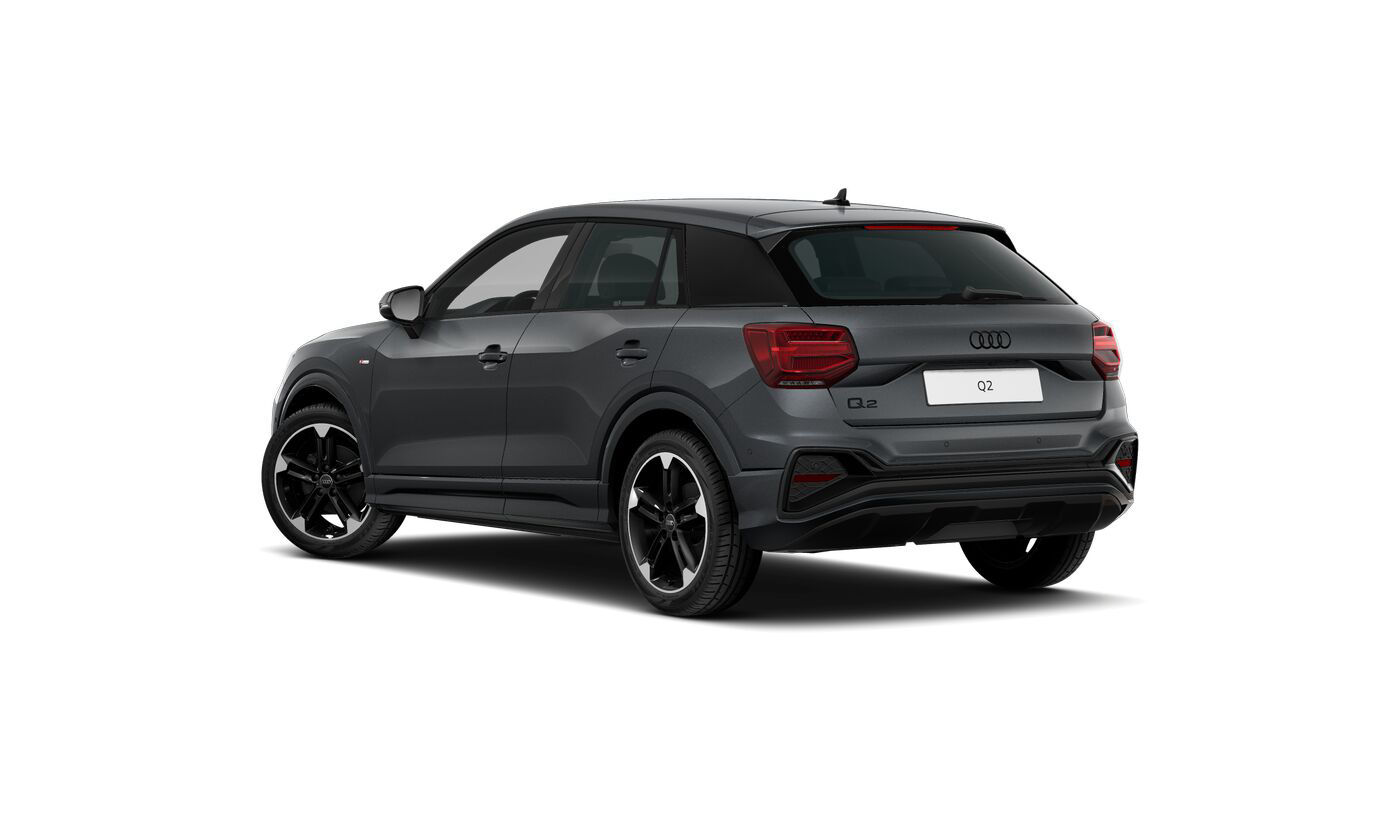 Audi Q2 S line 35 TFSI 110 kW