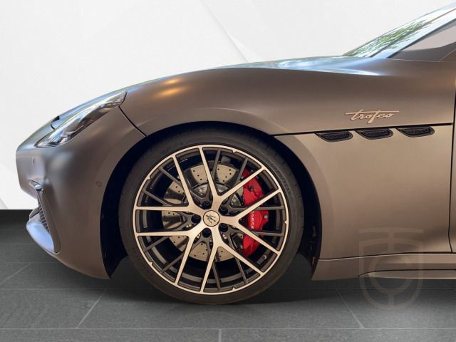 Maserati Granturismo Trofeo