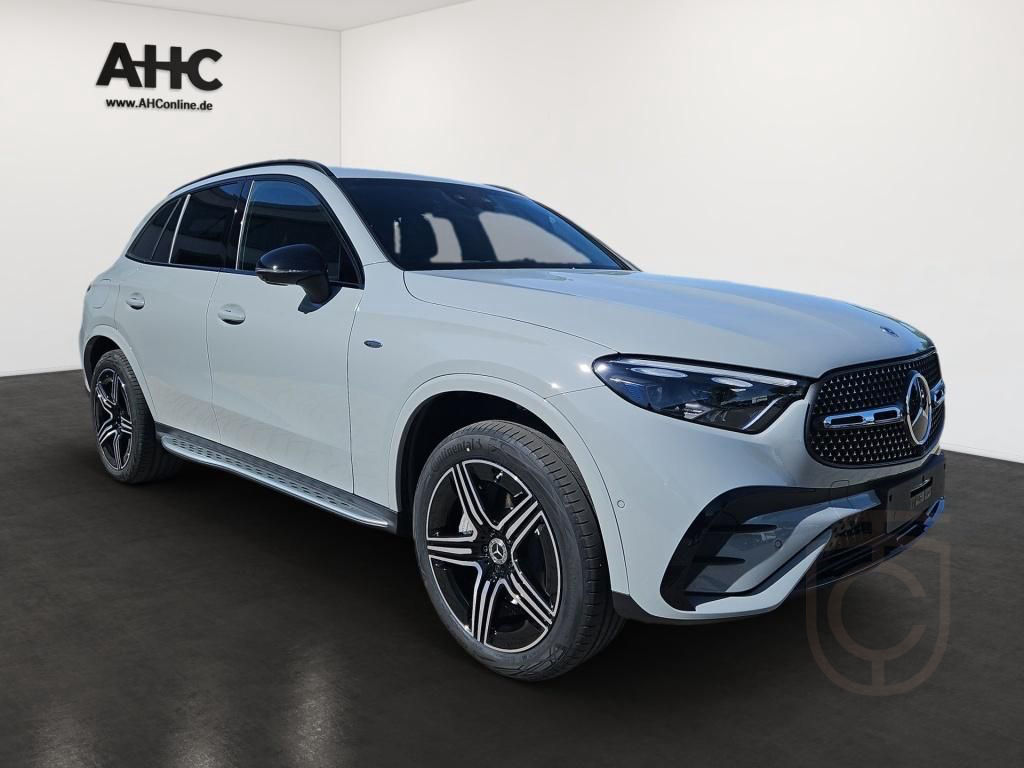 Mercedes-Benz GLC 400 e 4M +EDITION-AMG+ASSISTENZ+AHK+DIGITAL+