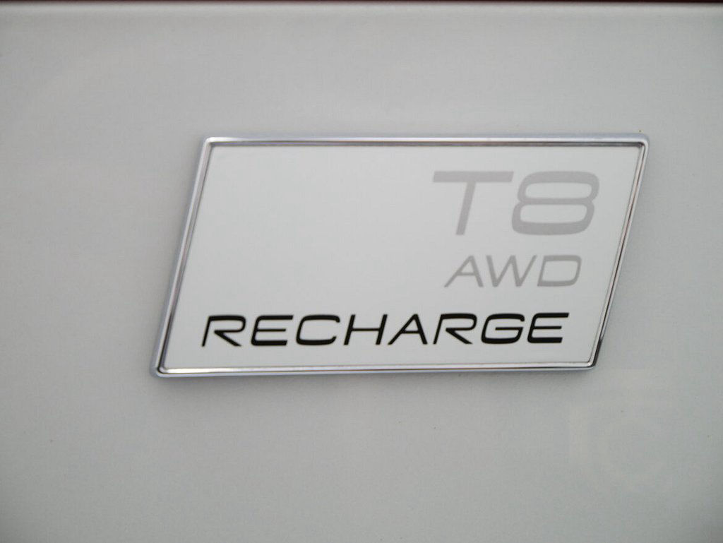 Volvo V60 Recharge T8 II Inscription