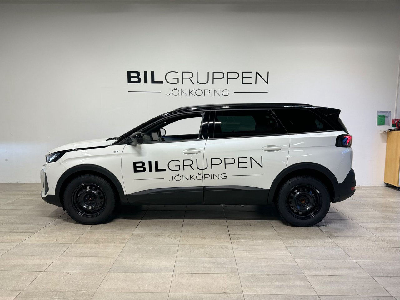 Peugeot 5008 1.2 PureTech GT Automat -