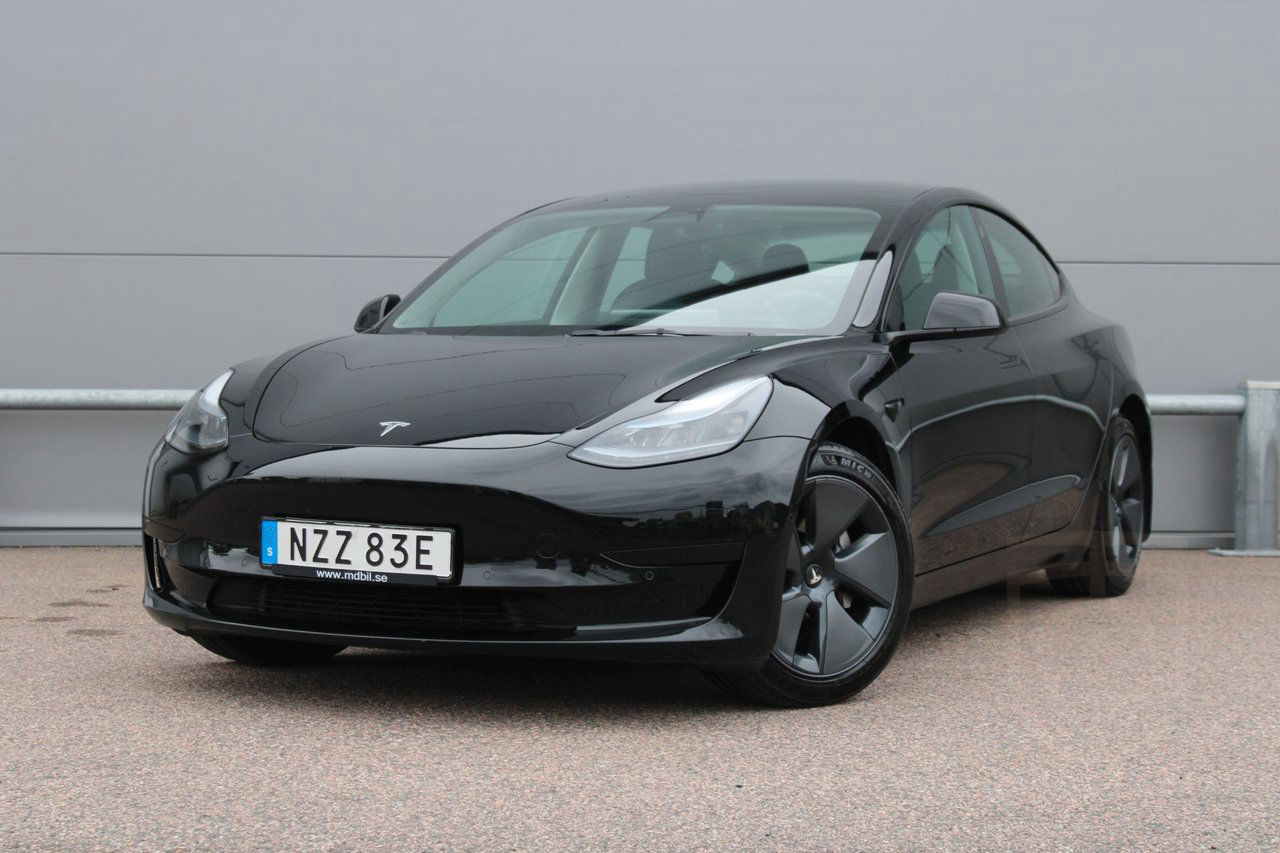 Tesla Model 3 Tesla Model 3 RWD Ryzen
