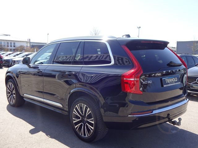 Volvo XC90 T8 Ultimate Bright Plug-In AHK PANO ACC HUD