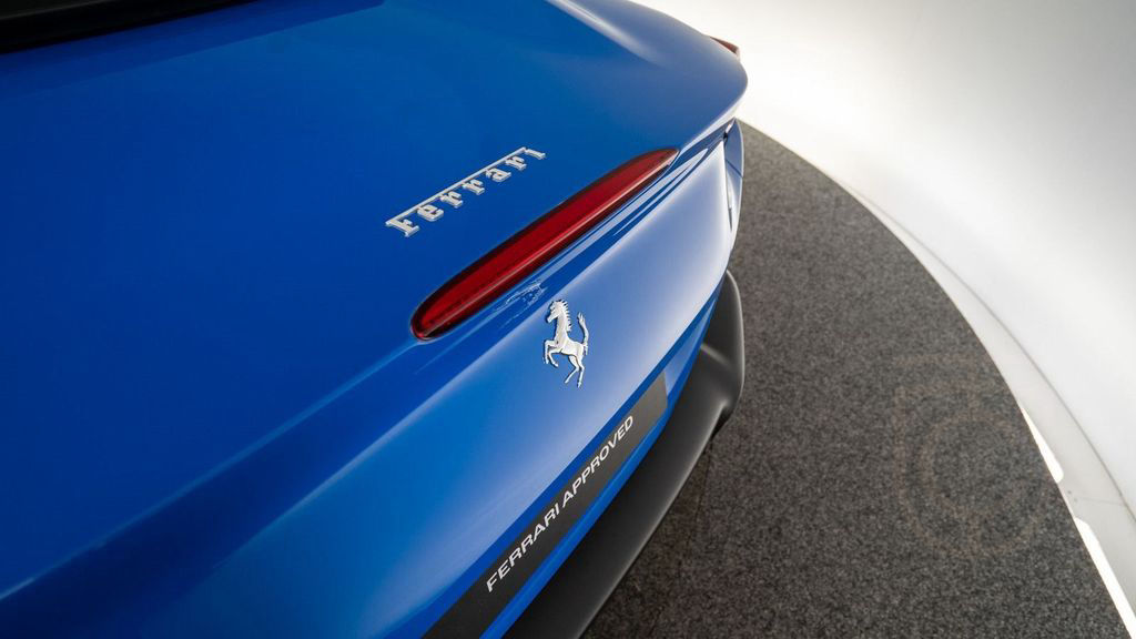 Ferrari Portofino M FERRARI SINGEN