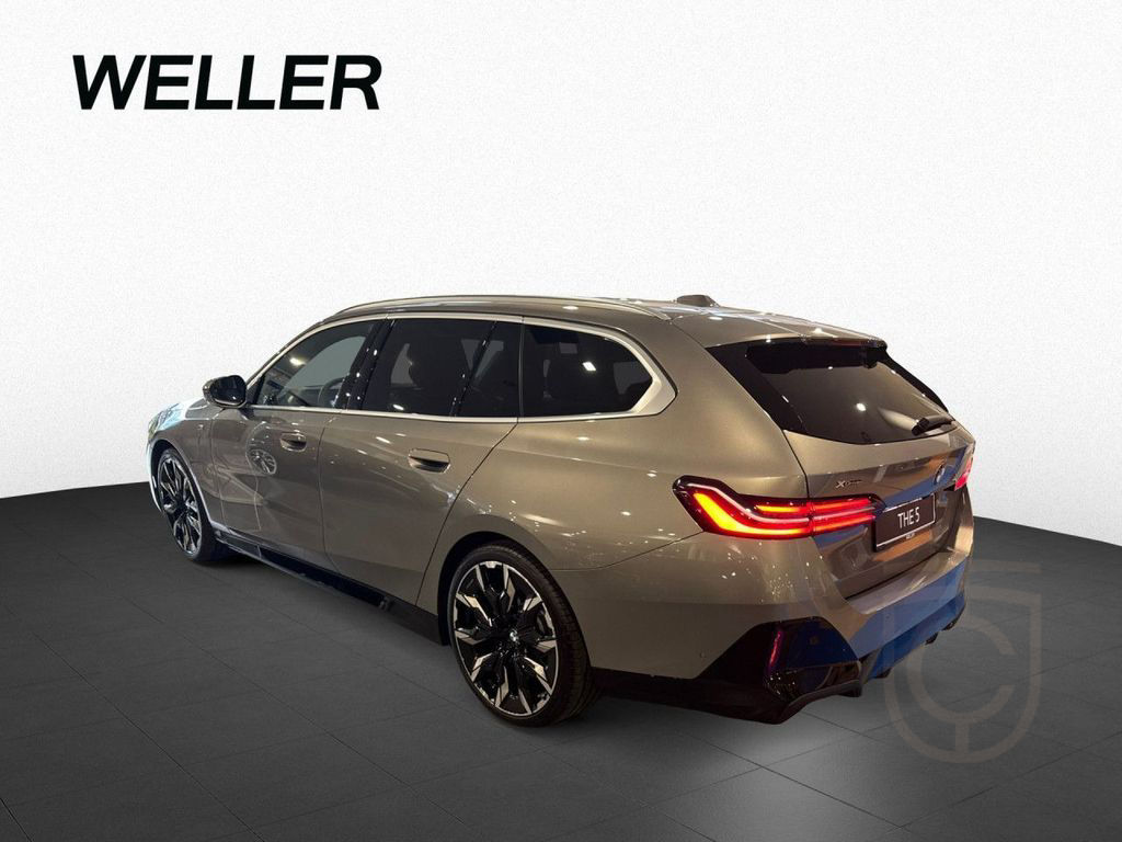 BMW 520d xD Touring M-Sport Inno+ComfPaket B&W Navi