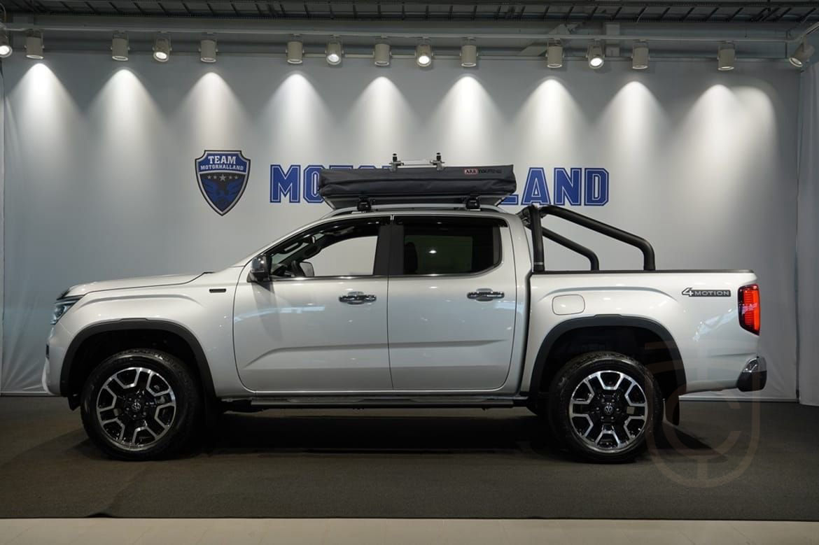 Volkswagen Amarok STYLE 3,0 TDI 240 V6 CAMPER EDITION
