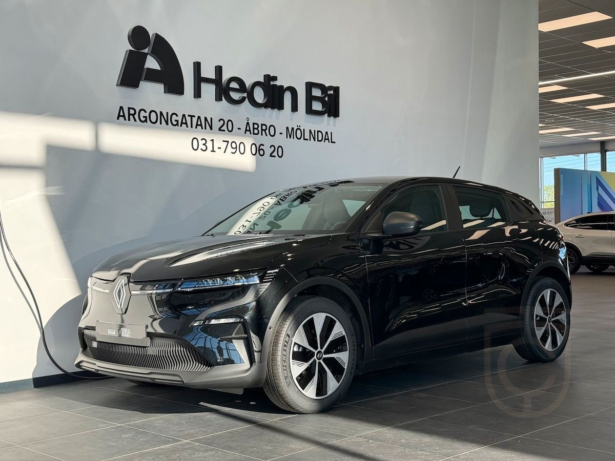 Renault Mégane E-tech EVOLUTION ER EV 60 130 HP