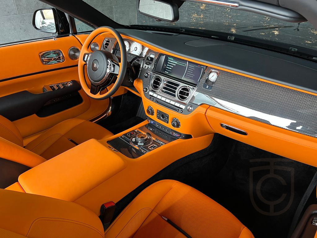 Rolls-Royce Dawn Black Badge *New Car*Mandarin*in stock*19%