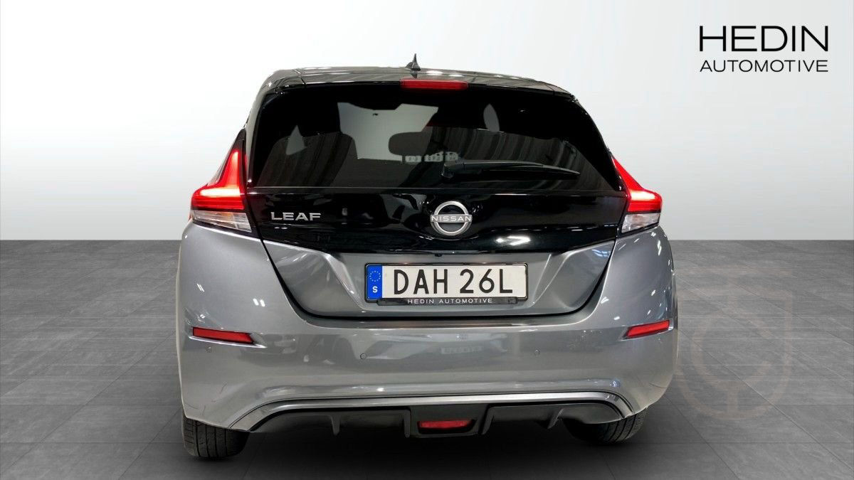 Nissan Leaf E+ TEKNA MY22