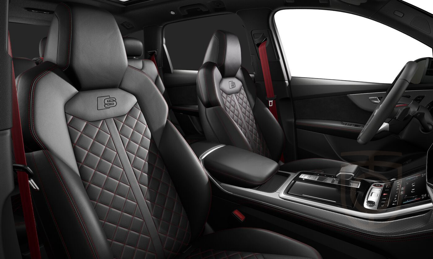 Audi SQ7 SUV TFSI 373 kW