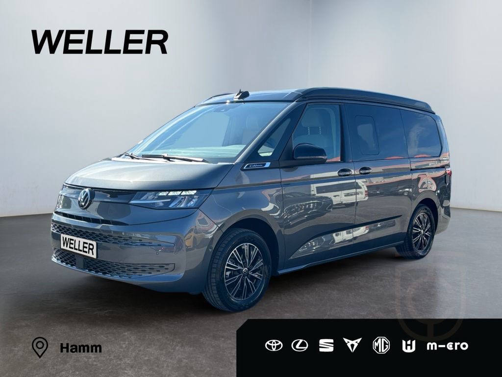 Volkswagen T7 California DSG Coast *AHK*Aufstelldach*Kamera