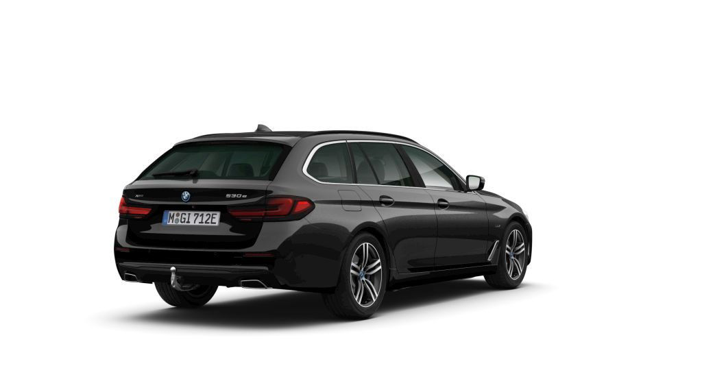 BMW 530e xDrive Touring
