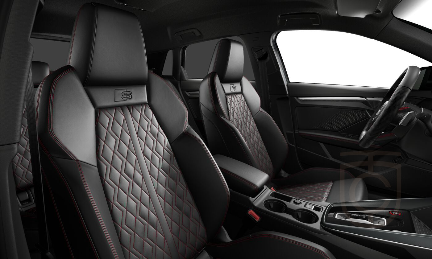 Audi S3 Sportback TFSI 245 kW