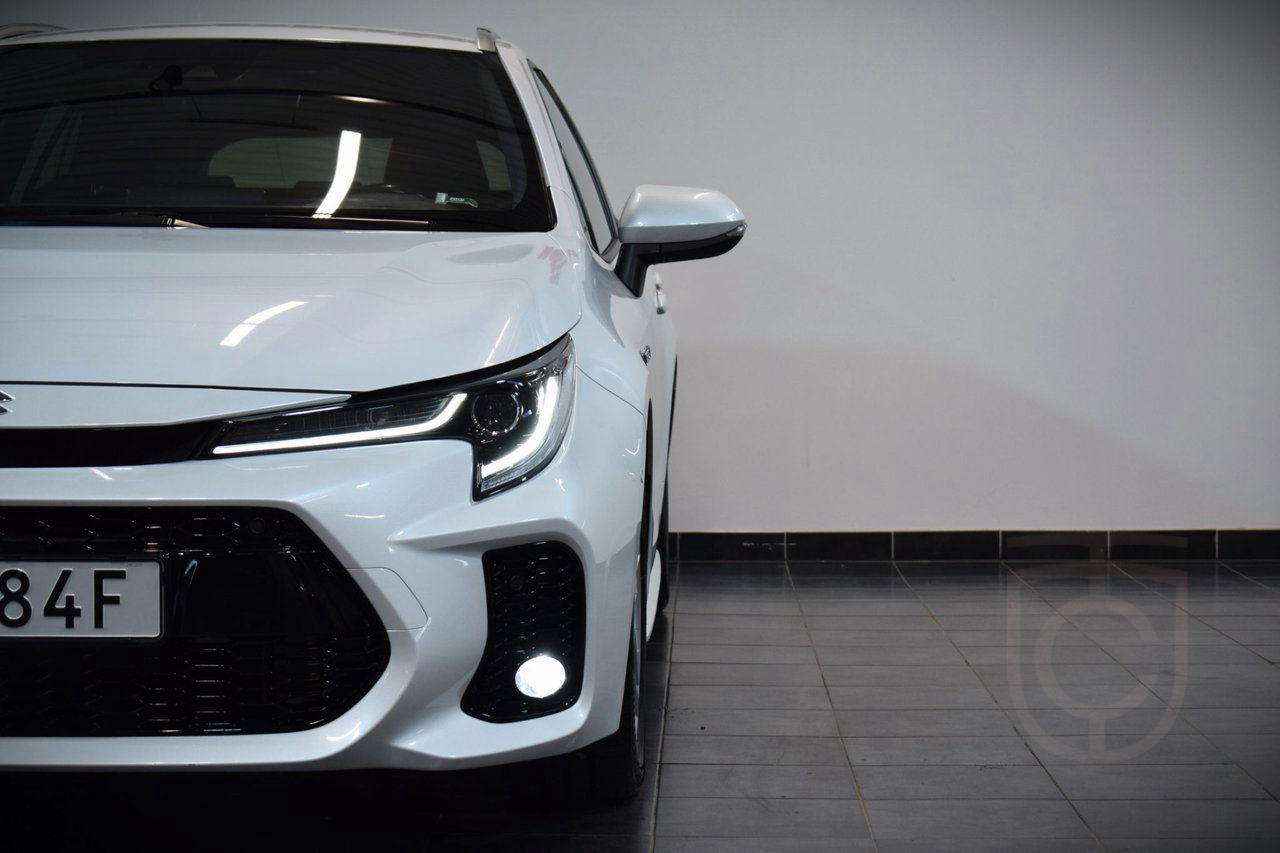 Suzuki Swace 1.8