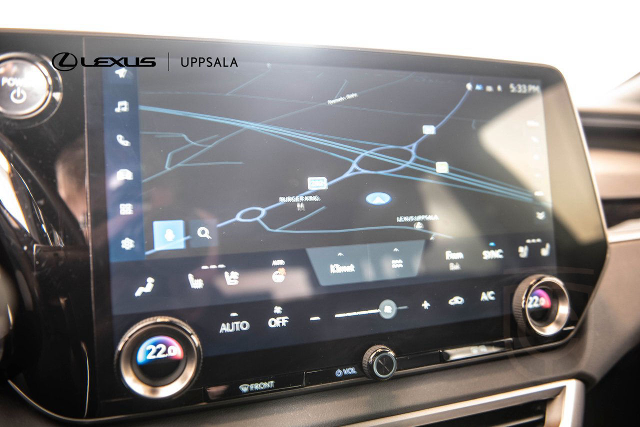 Lexus RX 450h+ Plug-in AWD Executive