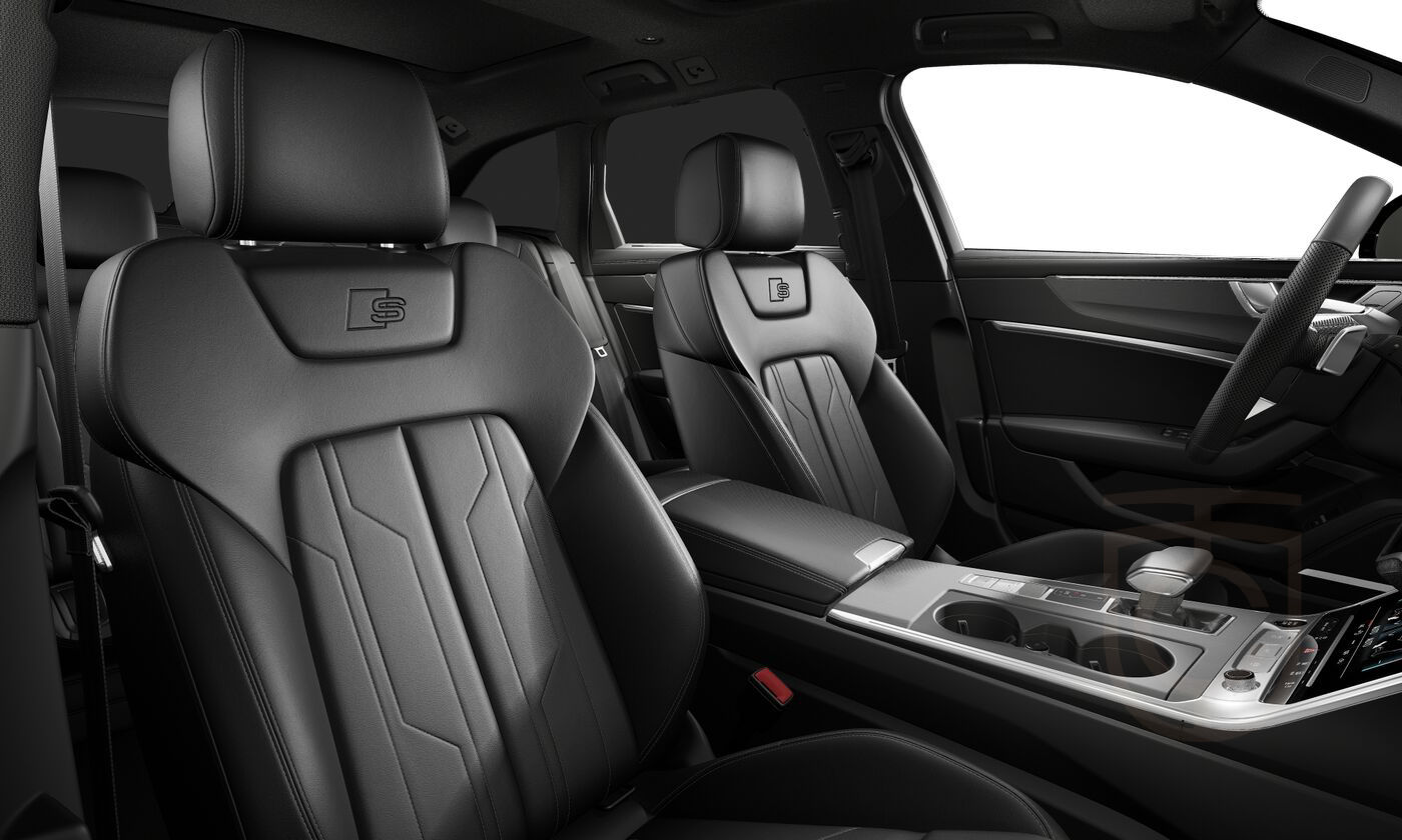 Audi A6 Avant S line 50 TDI quattro 210 kW
