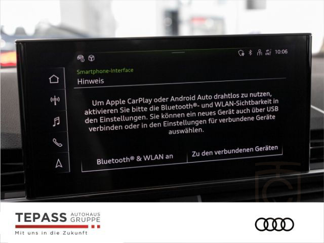 Audi S5 Sportback TDI QUATTRO COMPETITION PLUS NAVI V