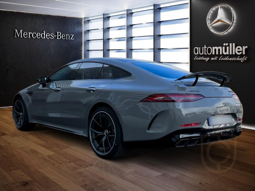 Mercedes-Benz AMG GT 63 S E PERFORMANCE **NIGHT*BURMESTER*AMG