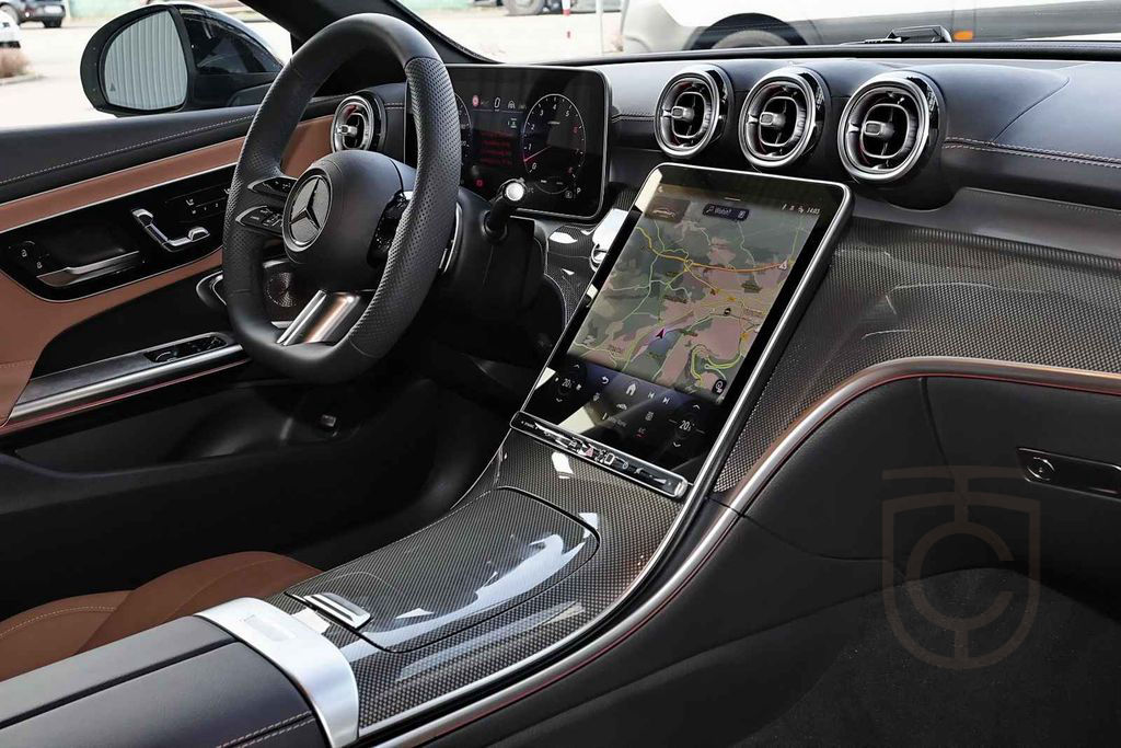Mercedes-Benz CLE 450 4M AMG 360°+DIG-LED+Pano+Distr+Standhz.