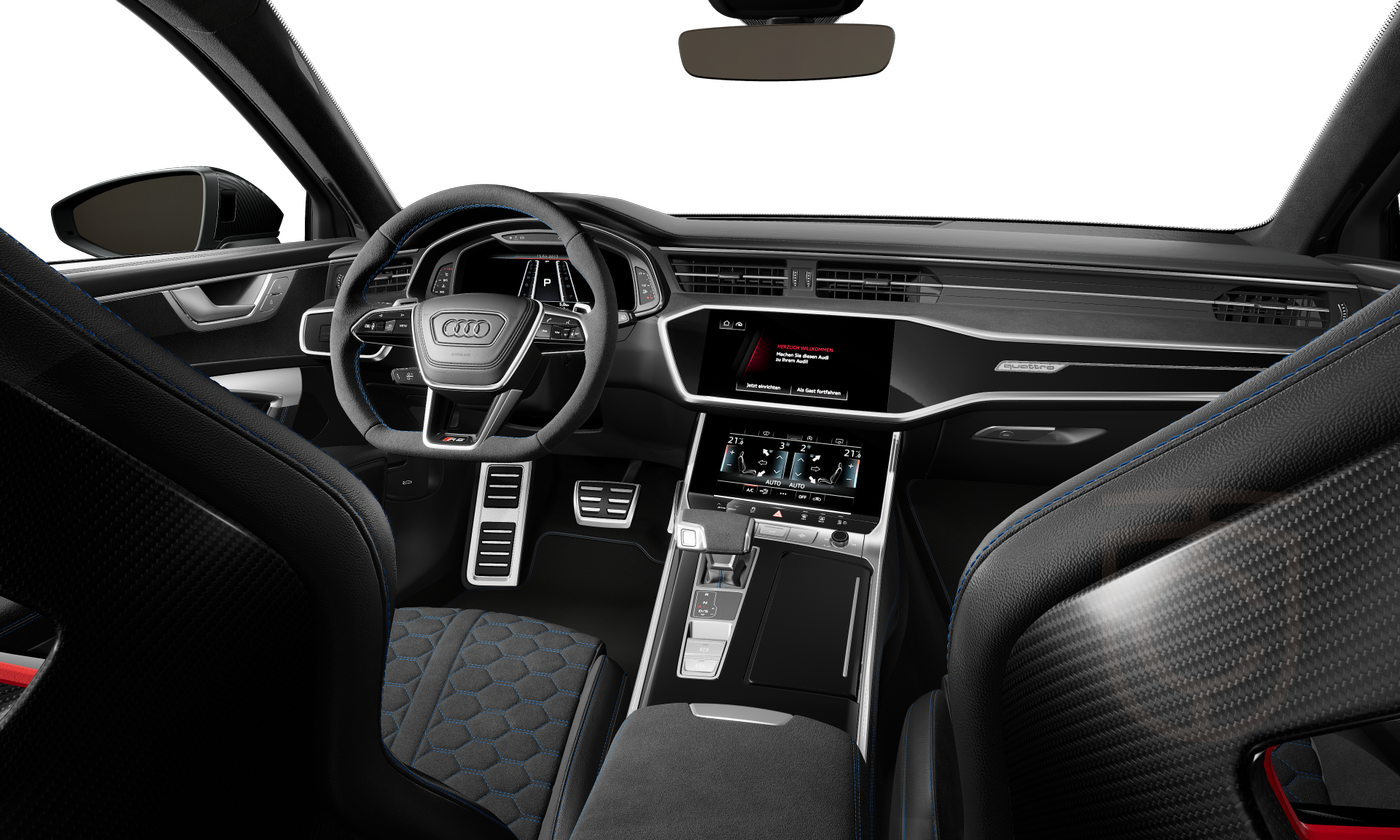 Audi RS 6 Avant performance 6 463 kW