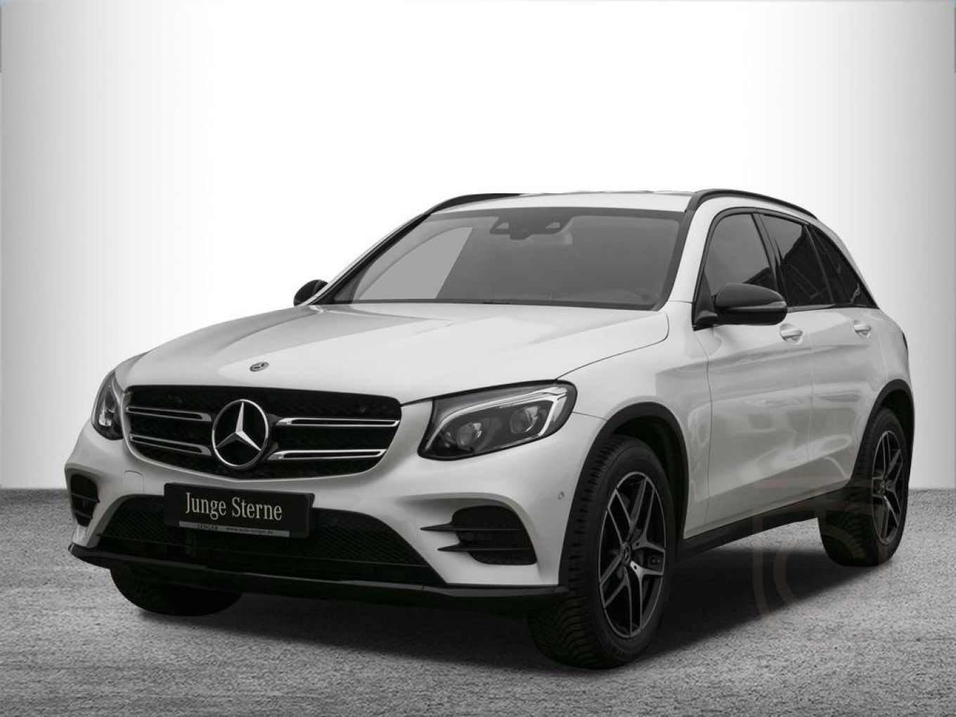Mercedes-Benz GLC 250 4MATIC