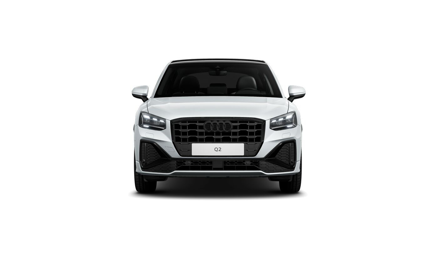 Audi Q2 S line 35 TFSI 110 kW