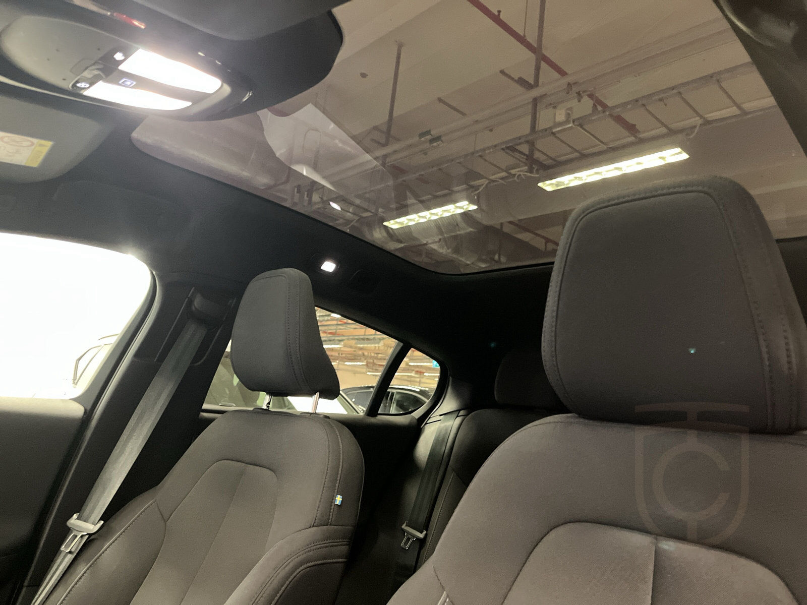 Volvo C40 Recharge Single Motor Extended Range