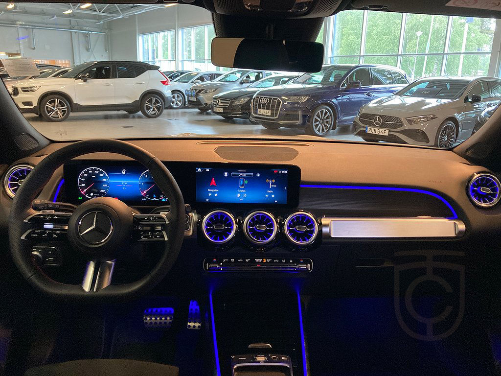 Mercedes-Benz GLB 220 d 4MATIC