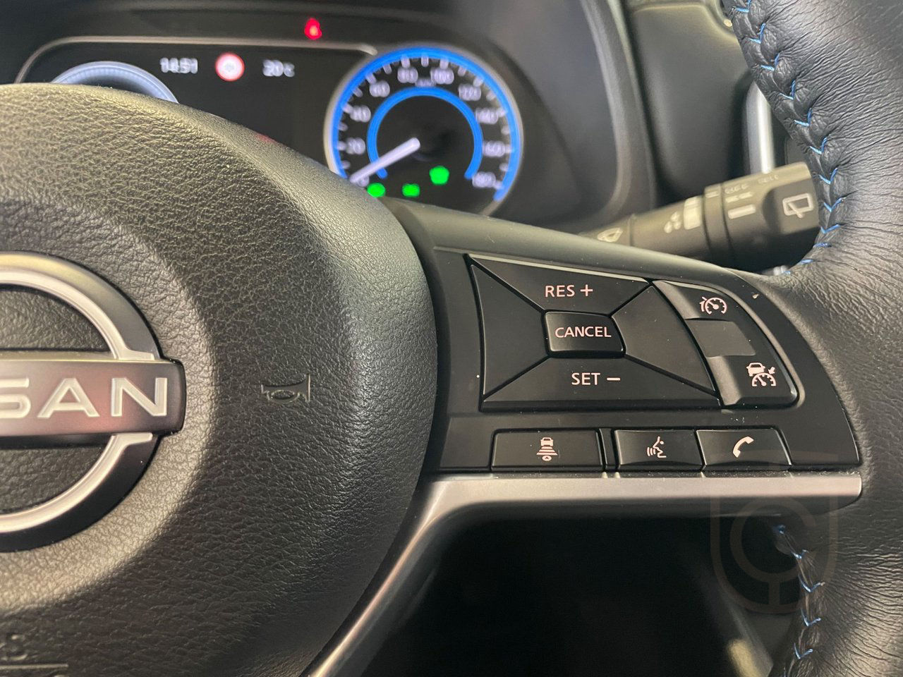 Nissan Leaf N-Connecta MY22
