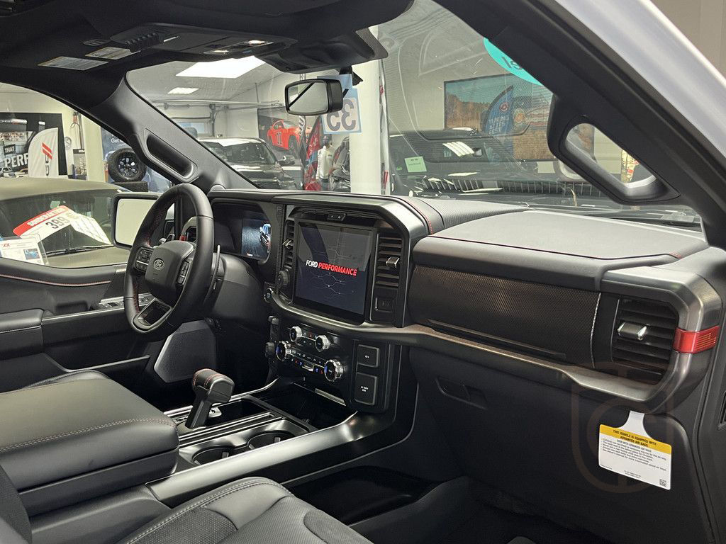 Ford F150 Raptor MY2025