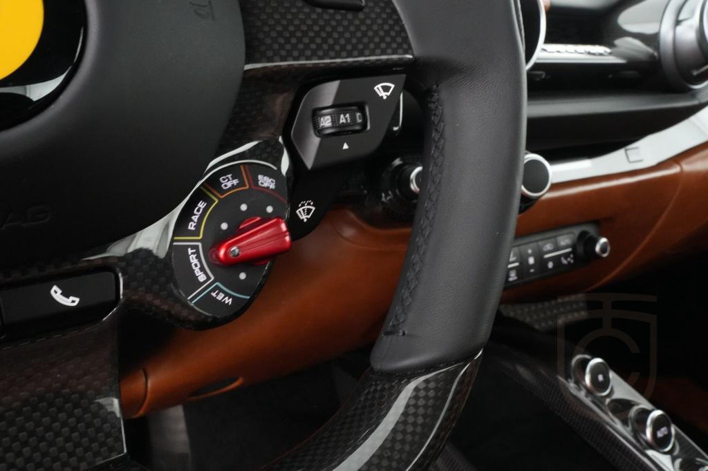 Ferrari 812 GTS Tailor Made TAILOR MADE LIFTSYSTEM