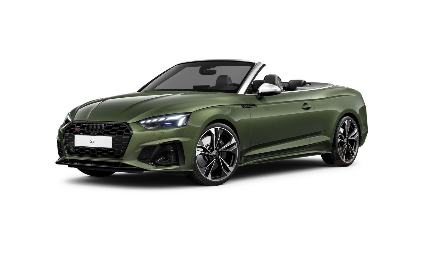 Audi S5 Cabriolet Cabrio TFSI 260 kW