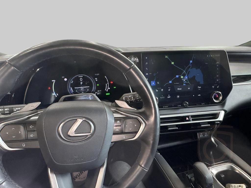 Lexus RX 450h+