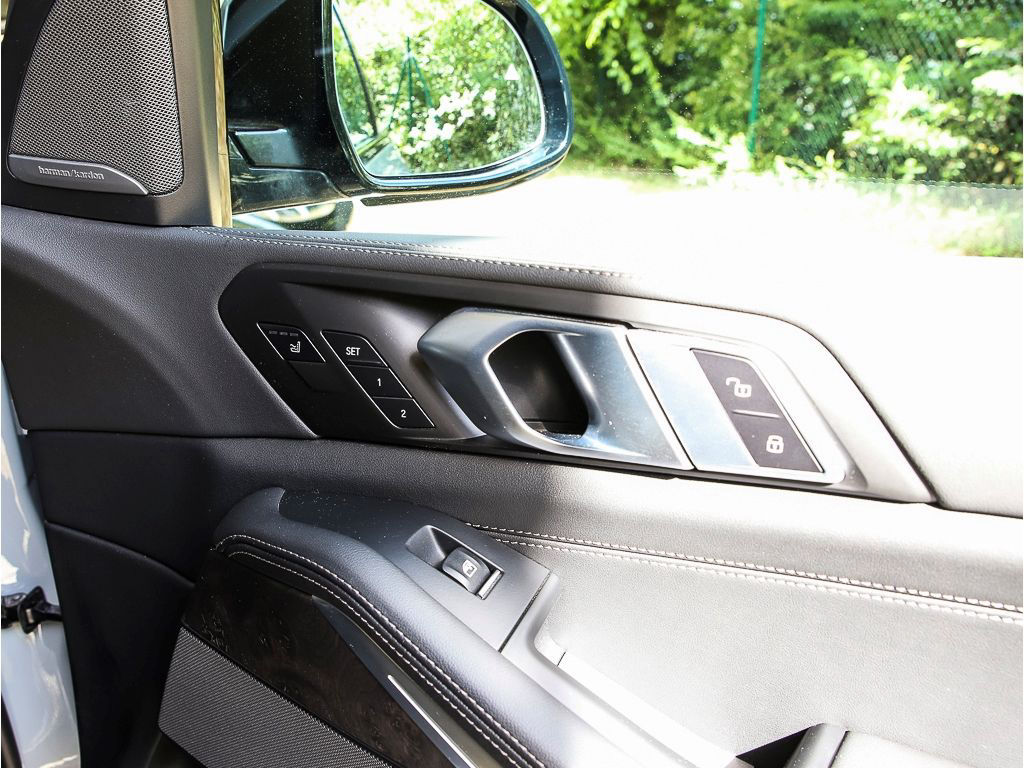 BMW X5 40 d, M-Sport, Massage/Klimasitz, StandHz, AH