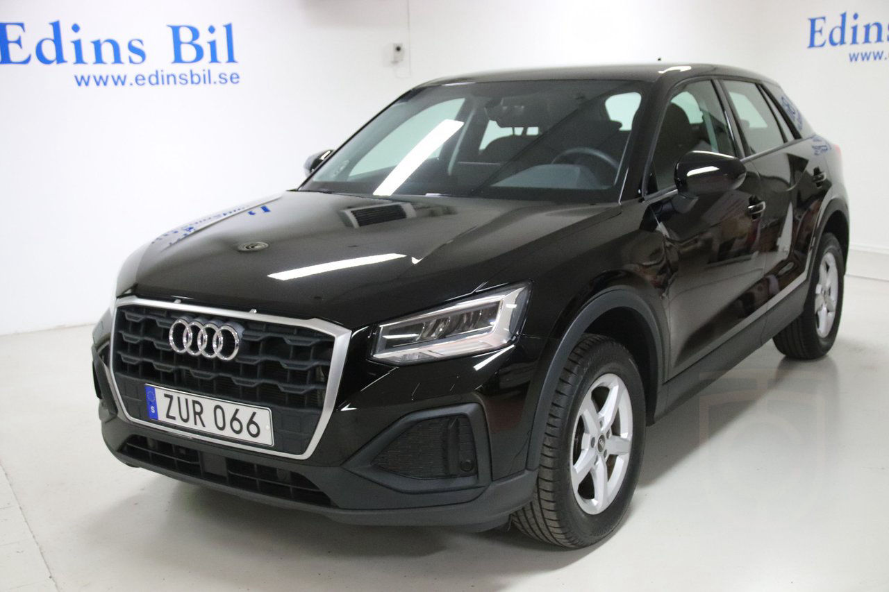 Audi Q2 30 TFSI Proline