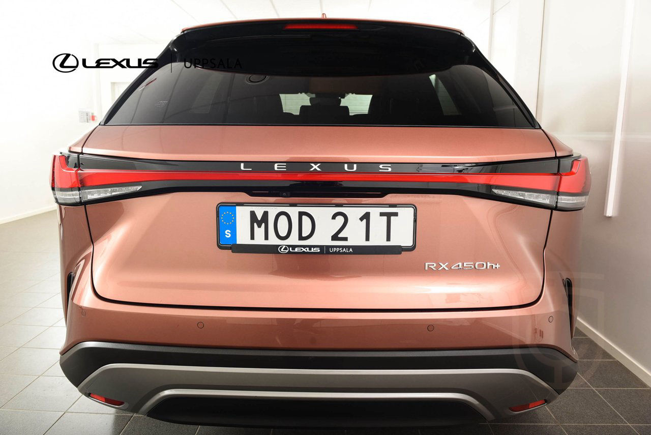 Lexus RX 450h+ Plug-in AWD Executive