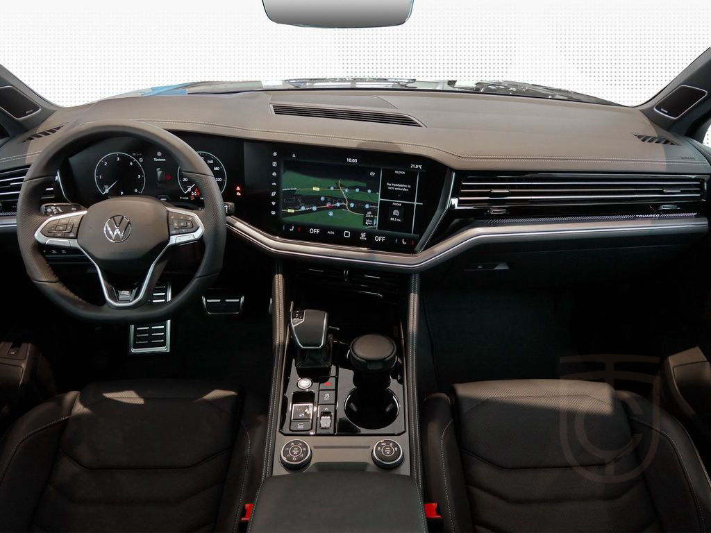 Volkswagen Touareg R-Line 3.0 TDI 4M HUD*PANO*STANHZG*LEDER