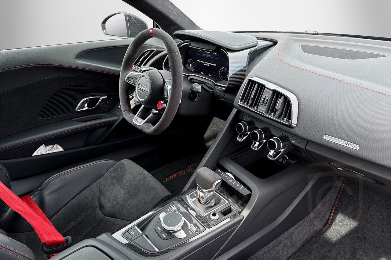 Audi R8 GT Performance 5.2 V10 FSI