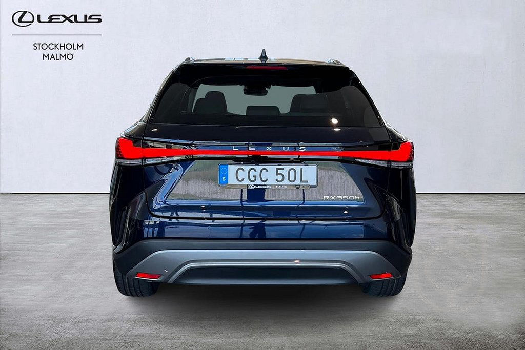Lexus RX 350h Executive Teknikpaket Panoramatak