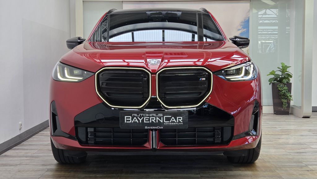 BMW X3 M50 xDrive Pro 21Zoll Sitzlüft. Standheiz AHK