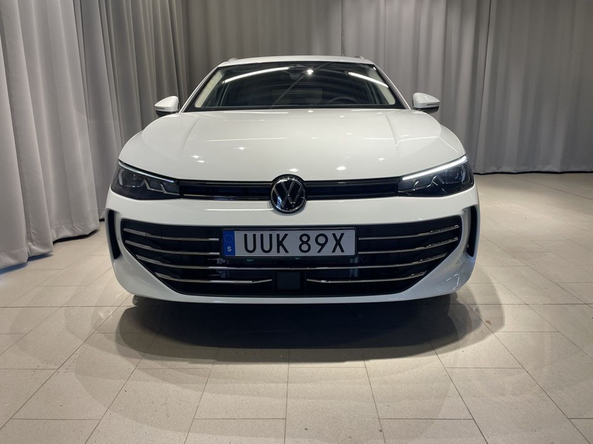Volkswagen Passat Variant eHybrid 1.5 TSI Business