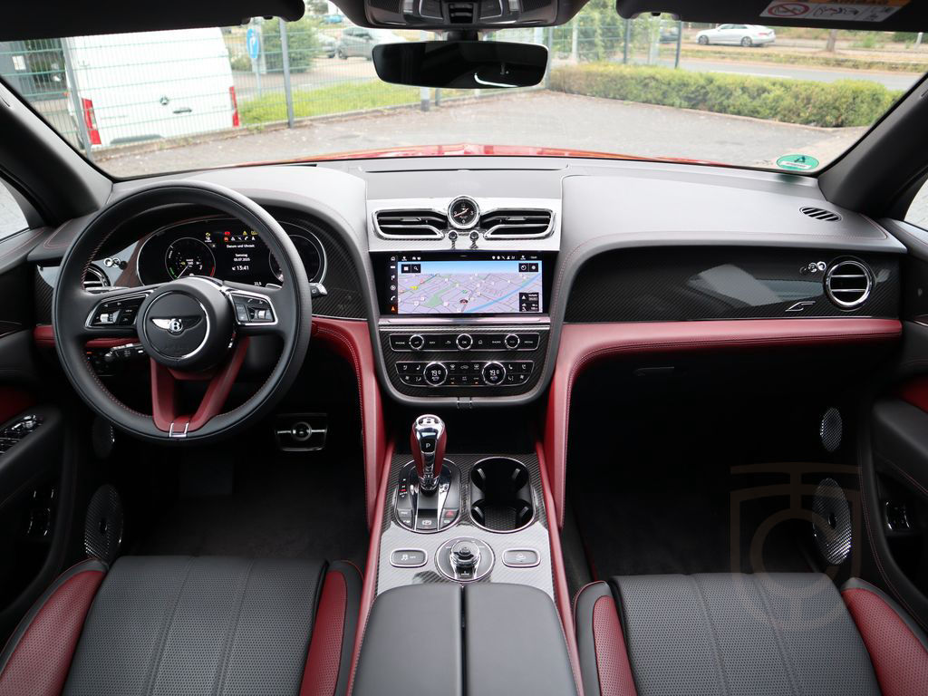 Bentley Bentayga Hybrid S *NAIM*Carbon Styling*