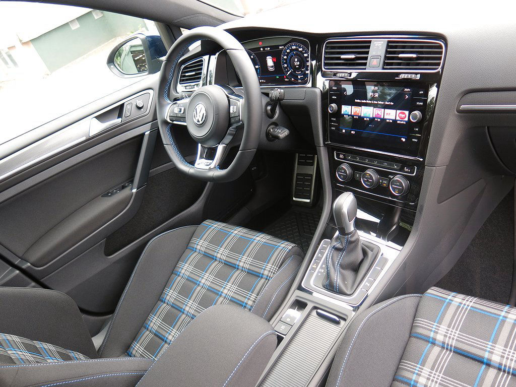 Volkswagen Golf GTE 1.4 TSI DSG 204hk Plug-In-Hybrid 10 mil