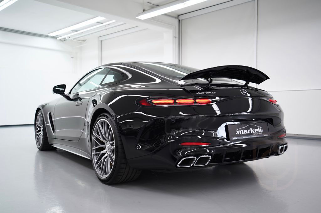 Mercedes-Benz AMG GT 4Matic+! V8 - Biturbo ! 2 TÜREN/DOORS !
