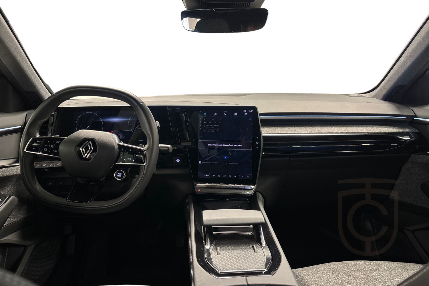 Renault Espace E-TECH