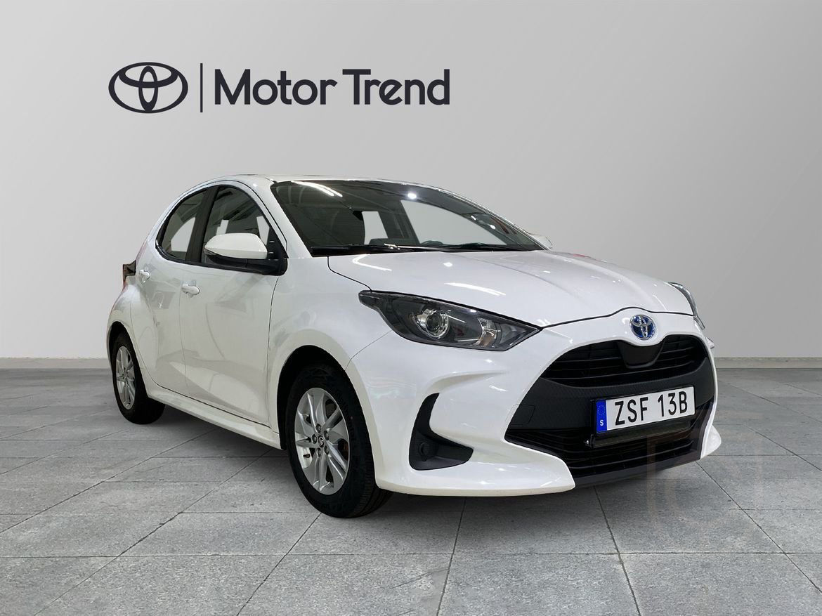 Toyota Yaris Hybrid 1,5 5D ACTIVE