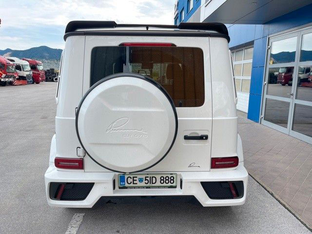 Mercedes-Benz G 500 Lumma