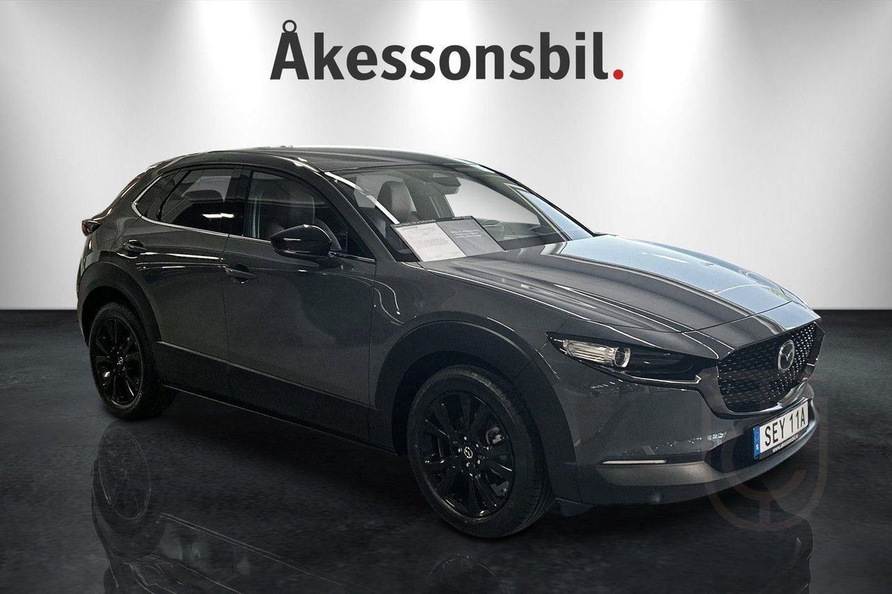 Mazda CX-30 2.5
